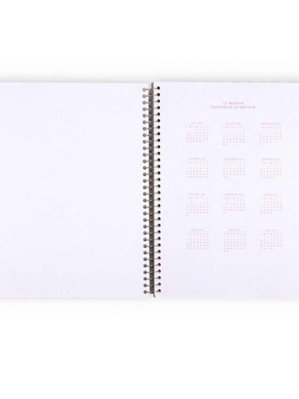 LoveShackFancy Planner - Picture 3 of 10